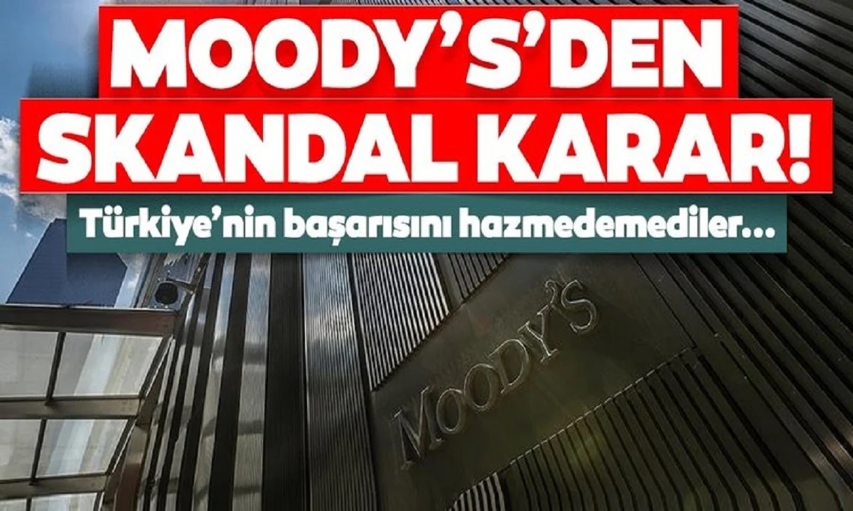 Toυρκία: Με υποβάθμιση από τον Moody's πλήρωσε τις μαγκιές ο Ερντογάν