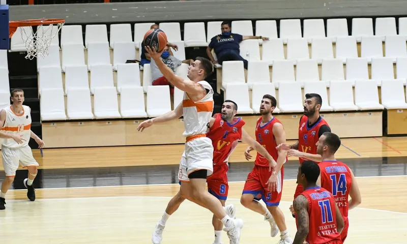 Προμηθέας- Χαρίλαος Τρικούπης: Βρίσκει ρυθμό