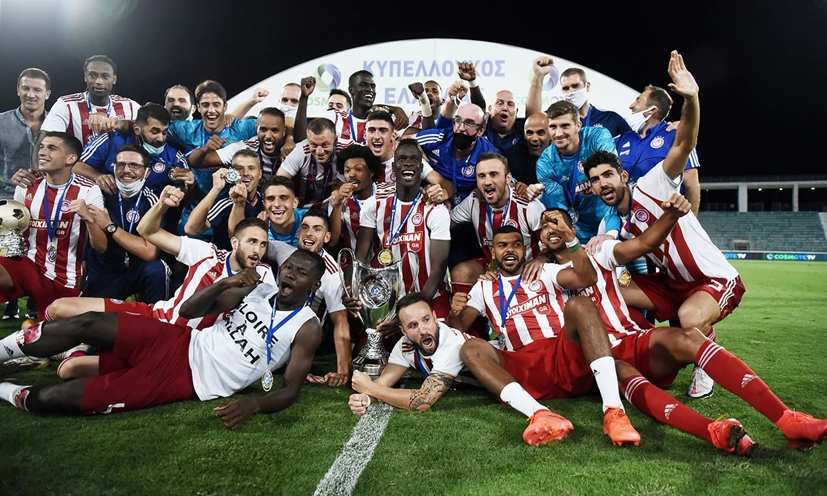 ΑΕΚ - Ολυμπιακός 0-1: Οι καλύτερες στιγμές (vid)