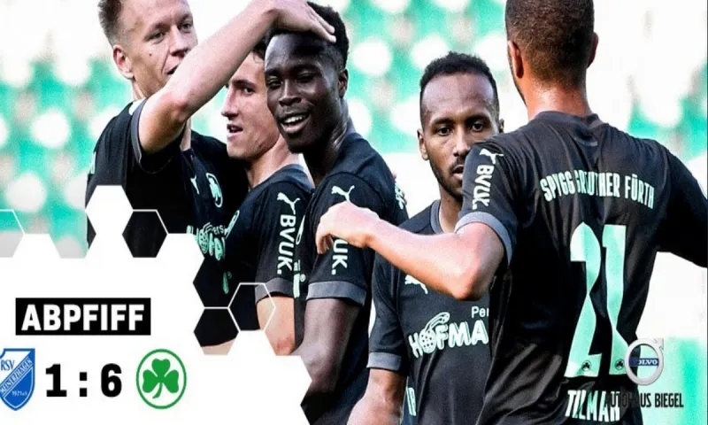 ΤΡΟΜΕΡΟ: Το 1-1 της κανονικής διάρκειας έγινε... 1-6 στην παράταση!