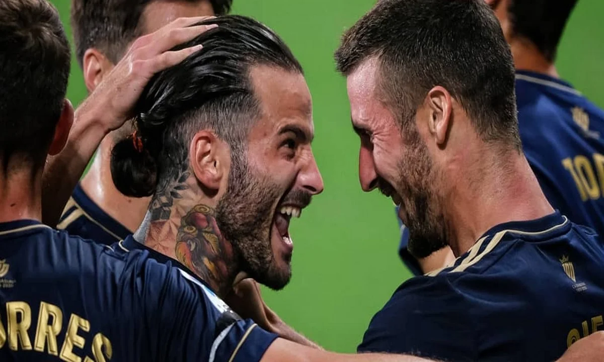 Κάντιθ - Οσασούνα 0-2: Ένα στην αρχή κι ένα στο τέλος (vid)