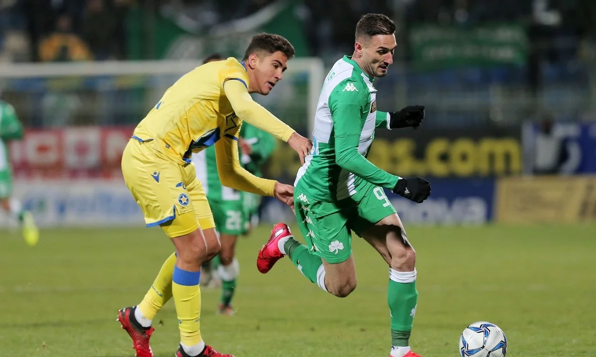 Super League 1: Δράση σε Περιστέρι και Τρίπολη