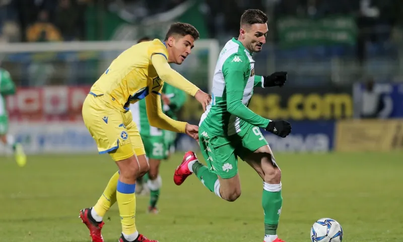 Super League 1: Δράση σε Περιστέρι και Τρίπολη