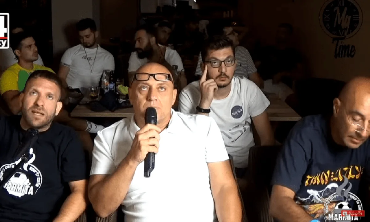 Ραπτόπουλος για τελικό ΑΕΚ-Ολυμπιακός: «Ραντζέλοβιτς και γκοοοολλλ!» (vid)