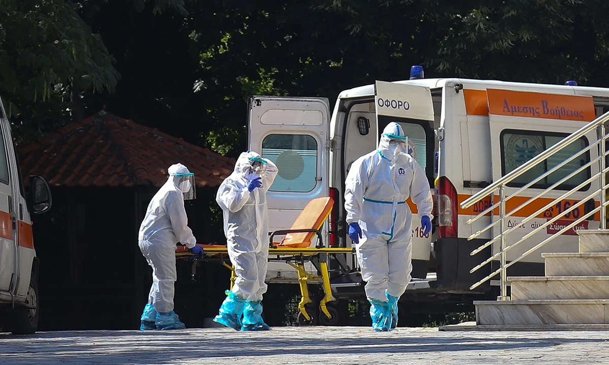 Κορονοϊός: Στους 304 οι νεκροί στη χώρα - Δύο ακόμα θάνατοι