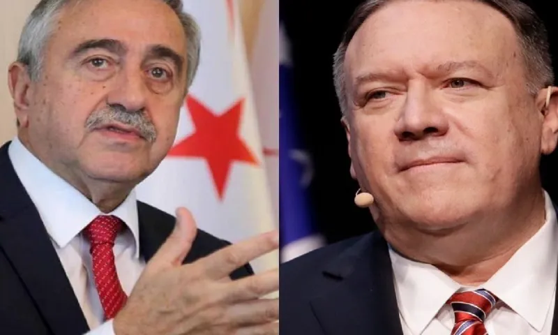 Τουρκία: Νέο χαστούκι των ΗΠΑ στην Άγκυρα - Πώς τους άδειασε ο Πομπέο