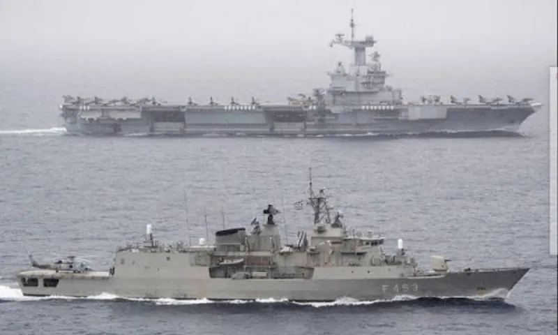 Τουρκία: Όλοι οι στρατοί της Ε.Ε. κατά της Άγκυρας - Ενεργοποιείται το άρθρο 42