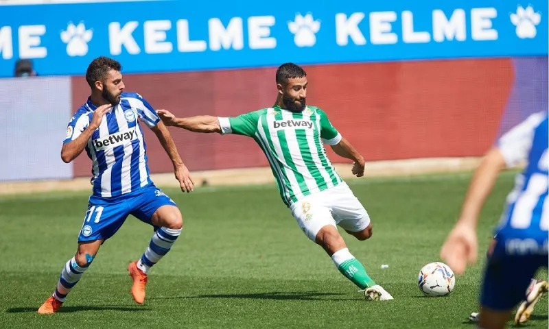 Αλαβές - Μπέτις 0-1: «Χτύπημα» στο 95'! (vid)