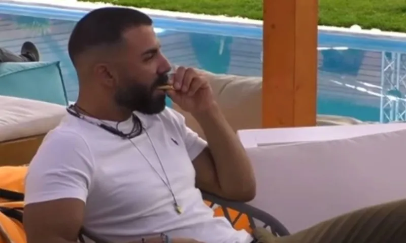 Big Brother: Μετάνιωσε για τη λέξη βιασμός και θέλει να επιστρέψει ο Κρητικός