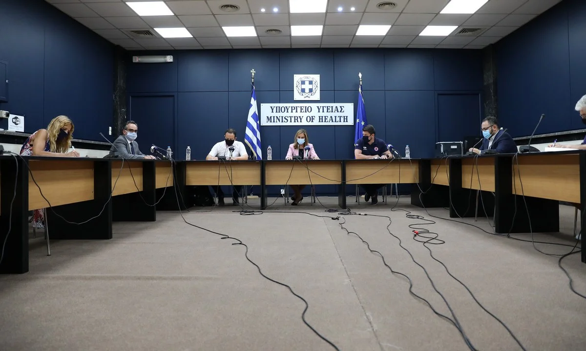 Κορονοϊός: 207 νέα κρούσματα - Τα 120 στην Αττική
