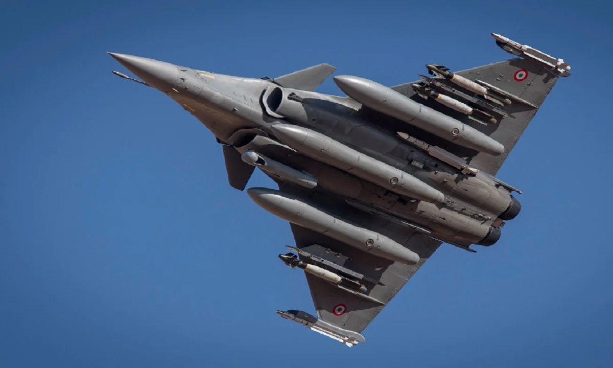 Γάλλοι: Με όλα τα τελευταία στάνταρ τα Rafale - Μένει πίσω η Τουρκία