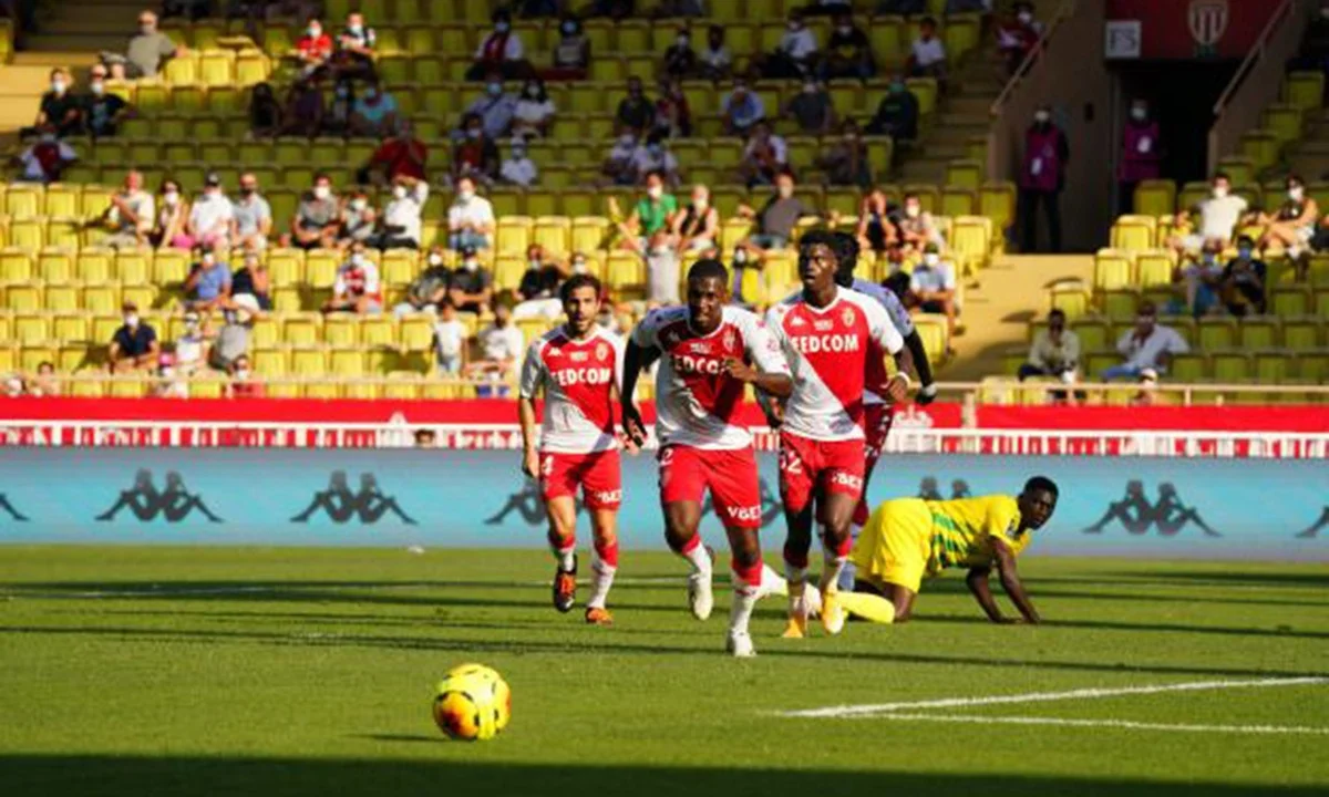 Ligue 1: Έπιασε κορυφή η Μονακό (vid)