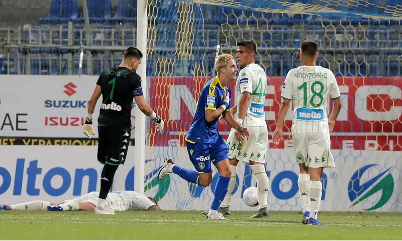 Αστέρας Τρίπολης - Παναθηναϊκός 1-0: Ο Ριέρα μίλησε!
