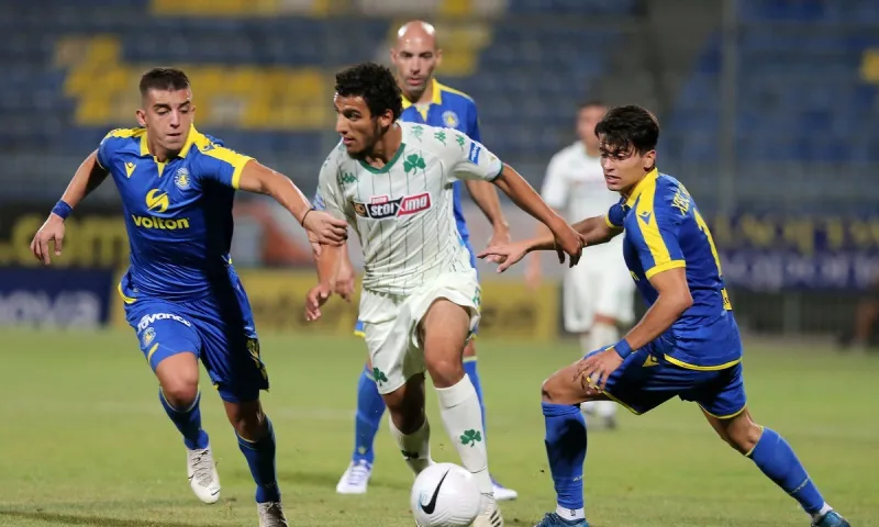 Η βαθμολογία της Super League 1