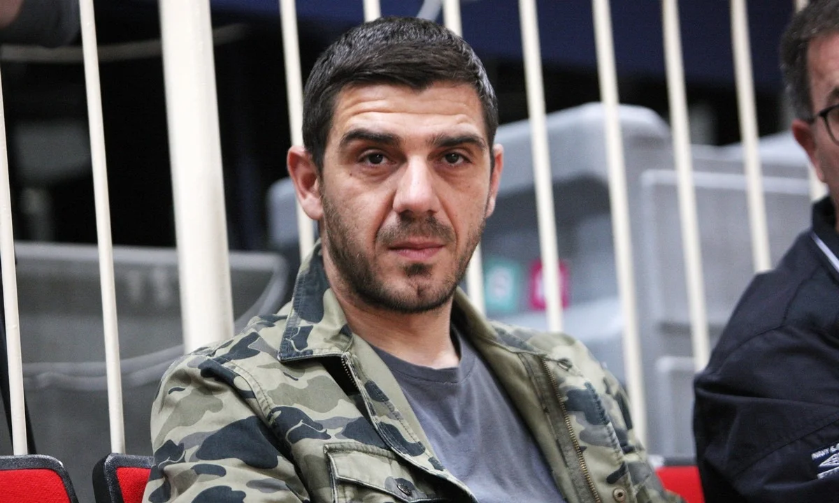 Κατσουράνης: «Ελληνικό πρωτάθλημα με 73 ξένους, καληνύχτα σας κύριοι...» (pic)