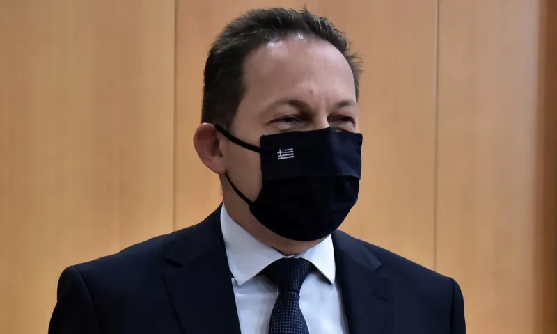 Πέτσας: «Ενθαρρυντικές οι πρώτες ενδείξεις από το άνοιγμα των σχολείων»