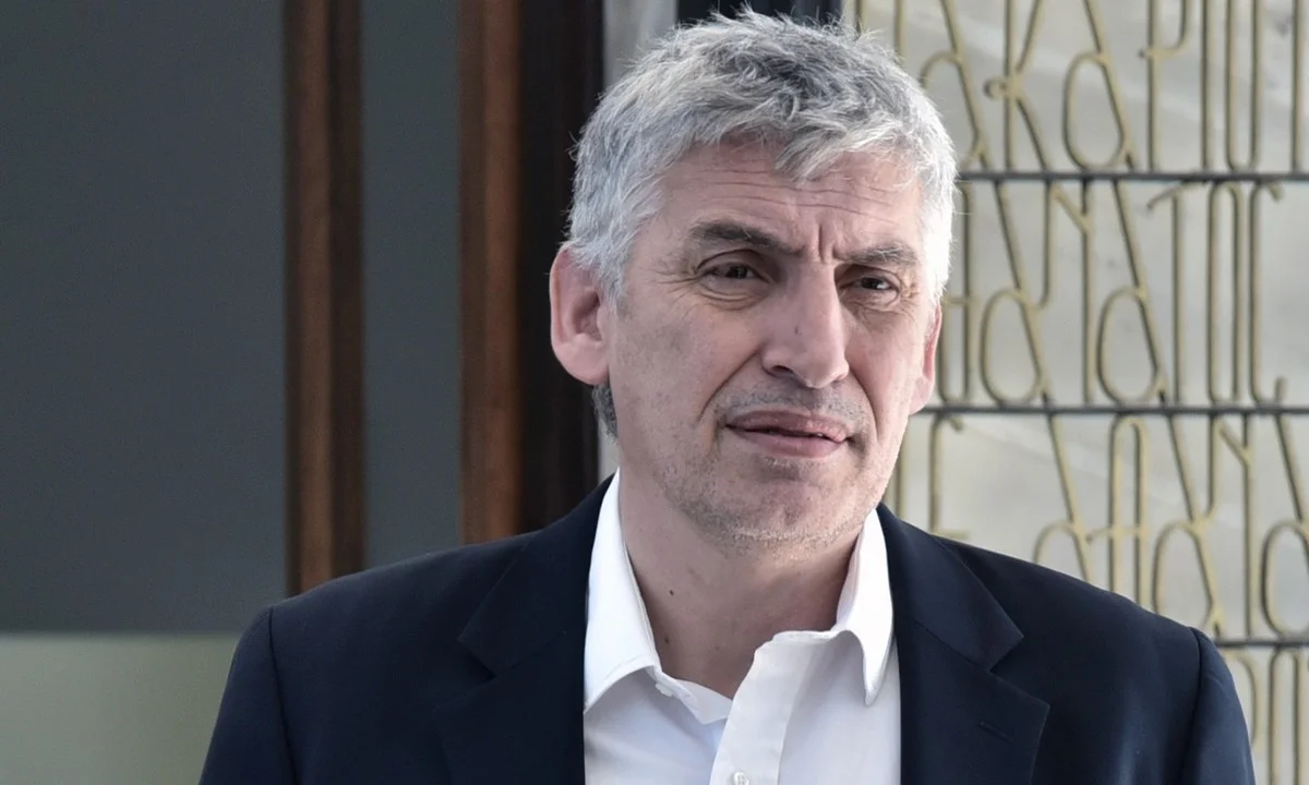 Φασούλας: Πήγε στη ΓΑΔΑ - Κατήγγειλε εκφοβισμό!