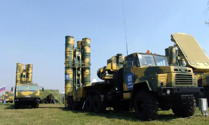 S-300: Eξαπλασιάζεται η ισχύς τους με παραθυράκι του ΝΑΤΟ - Aνησυχία στην Τουρκια
