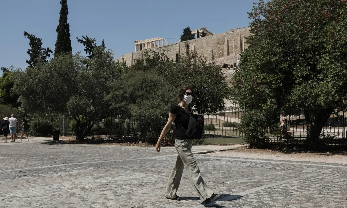 Κορονοϊός ΕΟΔΥ: Οριακά τριψήφιος αριθμός στην Αττική