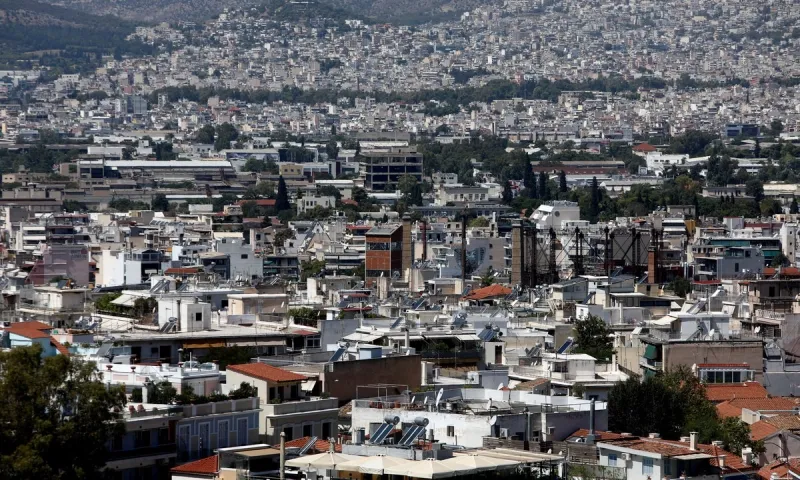 Αδήλωτα τετραγωνικά: Δηλώθηκε άλλος ένας... Δήμος Αθηναίων - Το ποσό που γλιτώνουν οι δήμοι