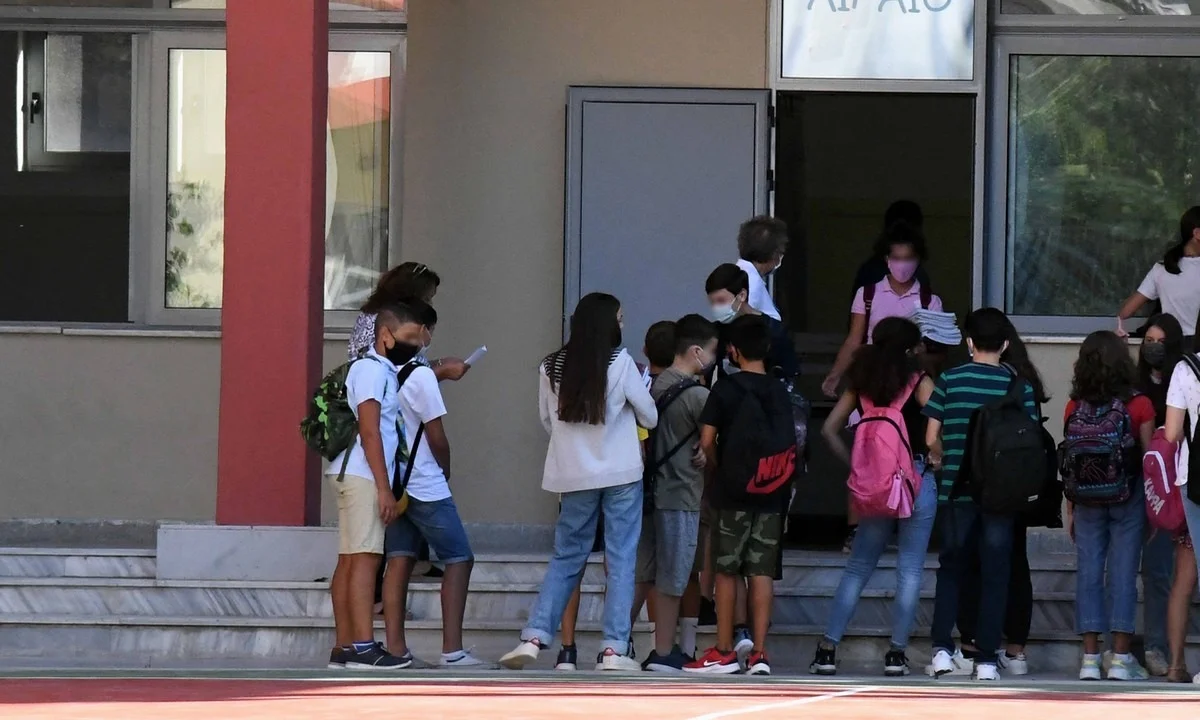 Μάσκες στα σχολεία: Τι λέει η Γενική Γραμματεία