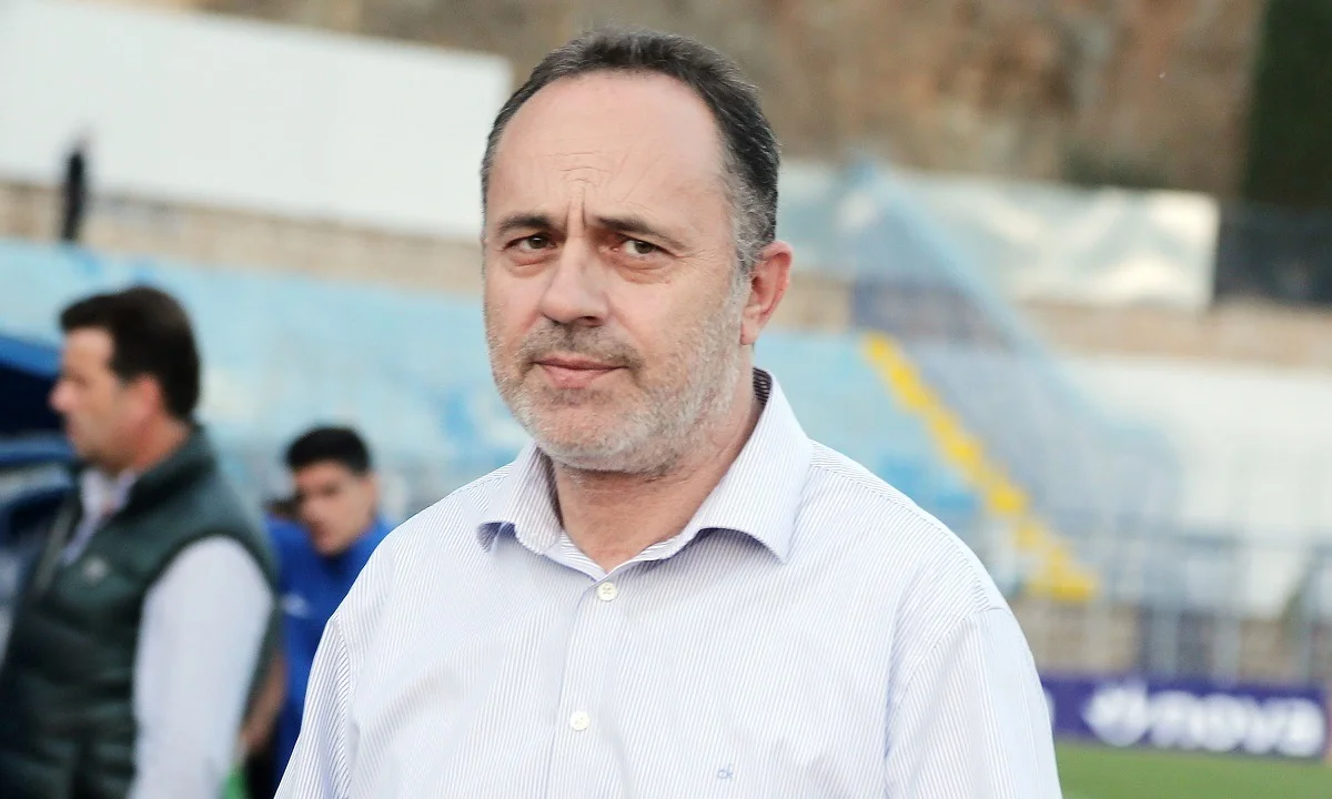 Παπαϊωάννου: Από το «φεύγω» στα παράπονα για τη διαιτησία