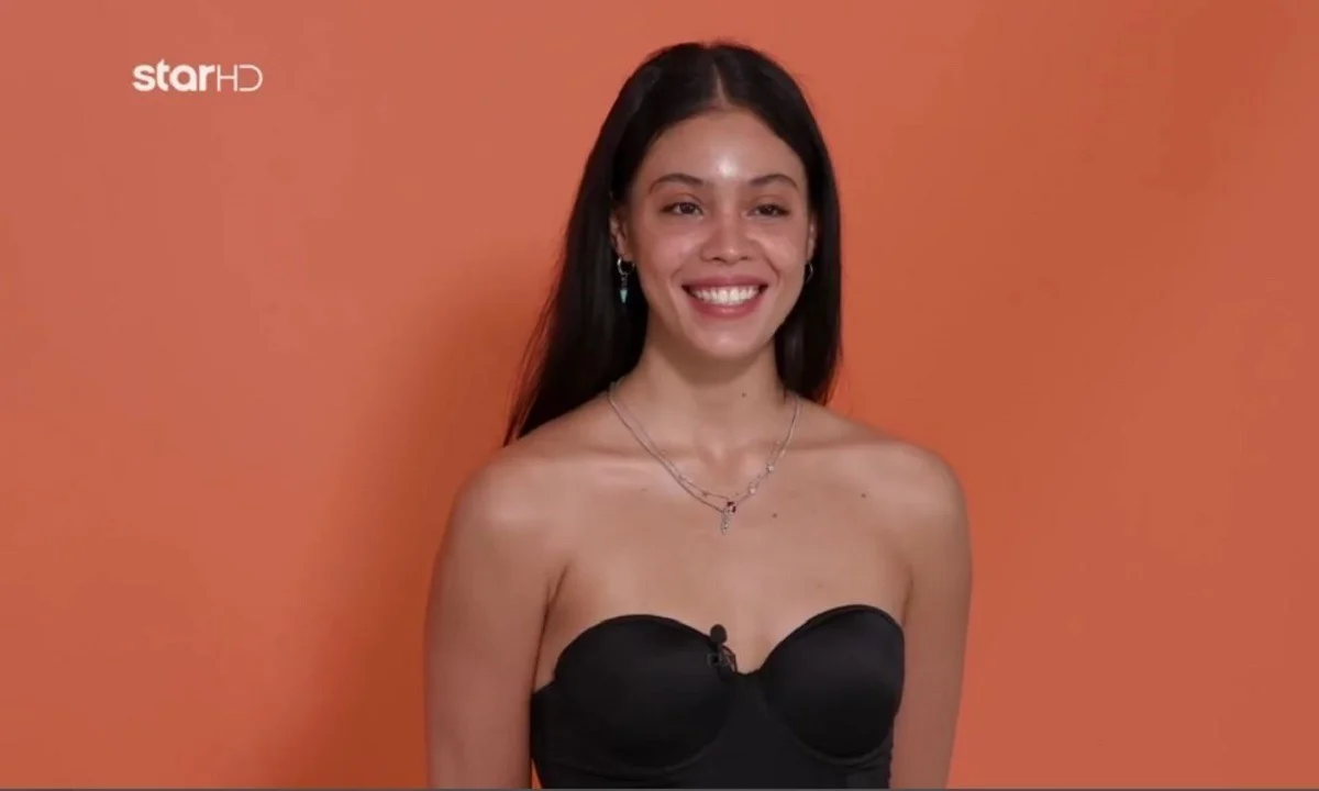 GNTM 3: Η Κύπρια μπαλαρίνα που εντυπωσίασε (vid)