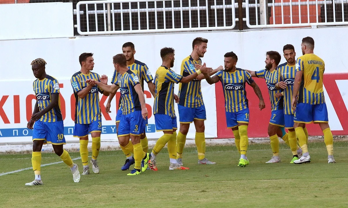 Παναιτωλικός: Η... βοήθεια από τον Ατρόμητο και η δύσκολη συνέχεια