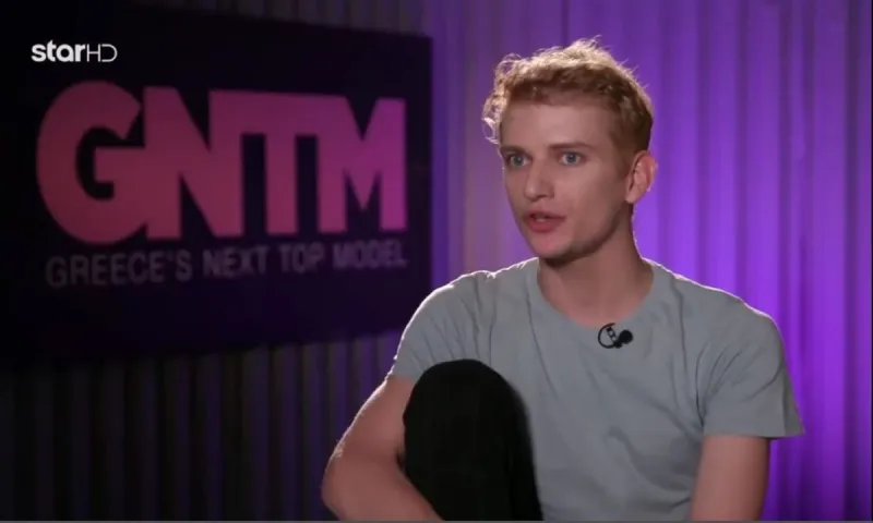 GNTM 3: Έκανε το τρέιλερ του Big Brother, αλλά τον έκοψαν