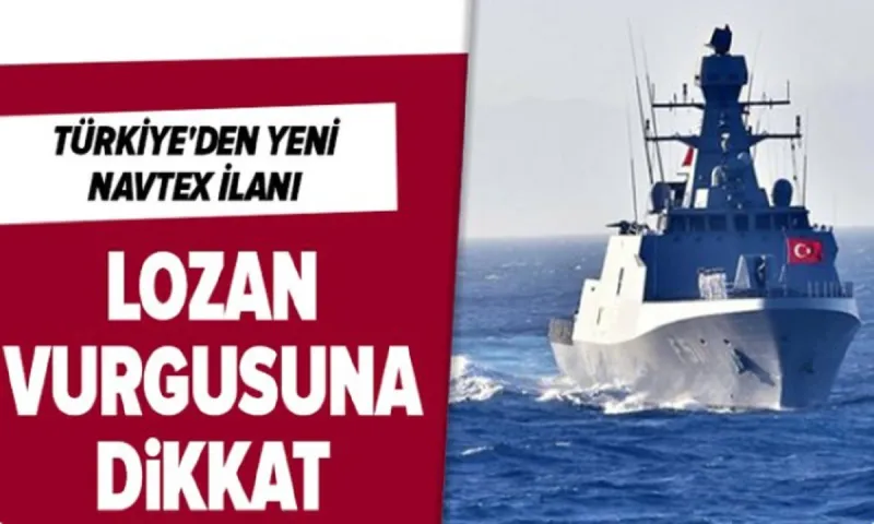 Τουρκία: Θέλει νέα Ίμια - Μεταφέρει την ένταση στο Αιγαίο με ΝΑVTEX στην Χίο