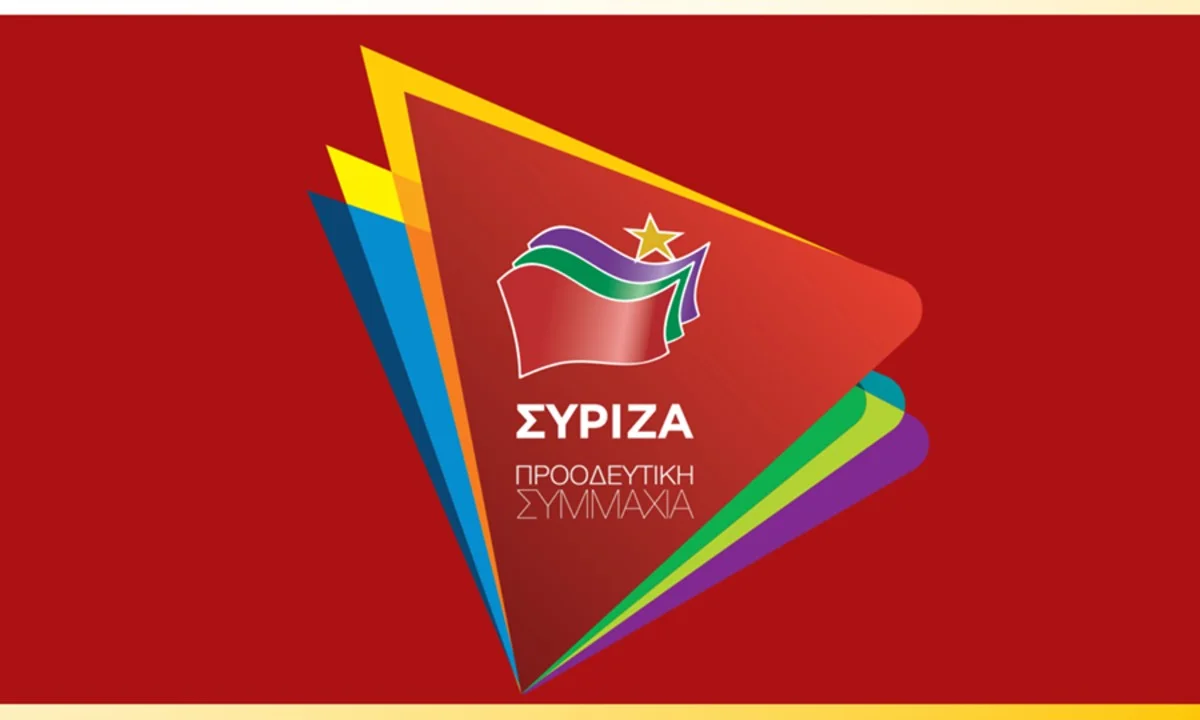 ΣΥΡΙΖΑ: Αυτές δεν είναι μάσκες αλλά αλεξίπτωτα!