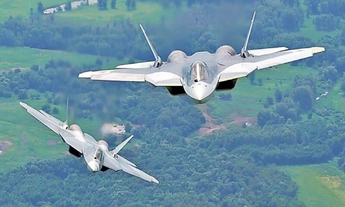 Tουρκία: Με τα ρωσικά Su-57 θέλει να απαντήσει στην Ελλάδα για τα F-35