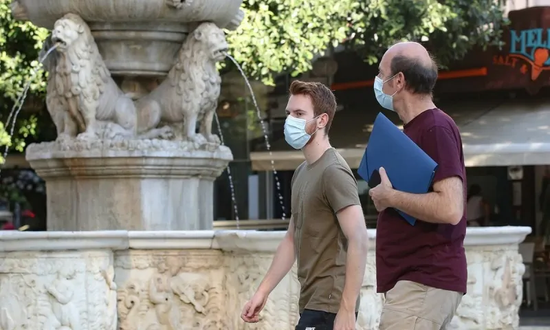 Κορονοϊός - ΕΠΙΣΗΜΟ: Αυτά είναι τα νέα μέτρα που ανακοινώθηκαν για την Αττική