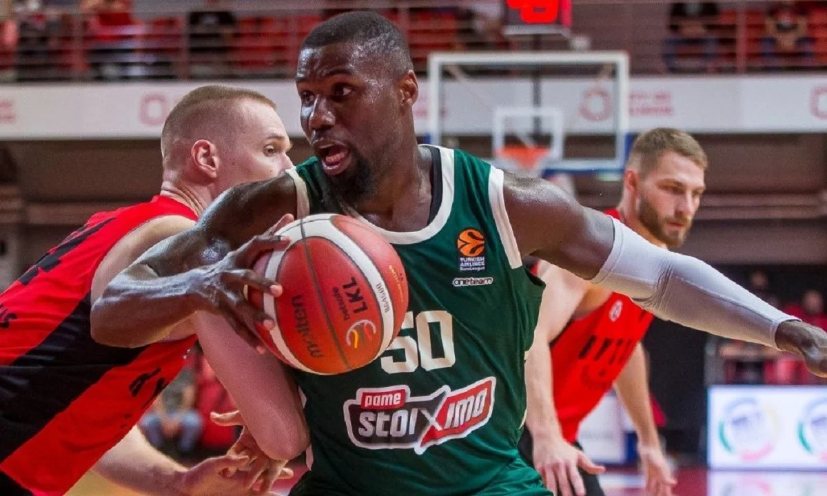 Ρίτας- Παναθηναϊκός 67-75: Επιτυχημένο τεστ για τις ρεζέρβες (Vid)