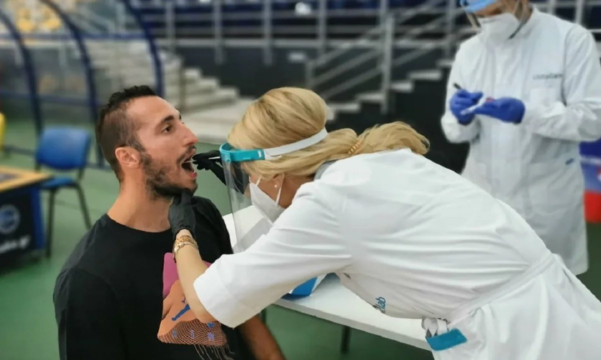 Άρης: Αρνητικά όλα τα τεστ κορονοϊού