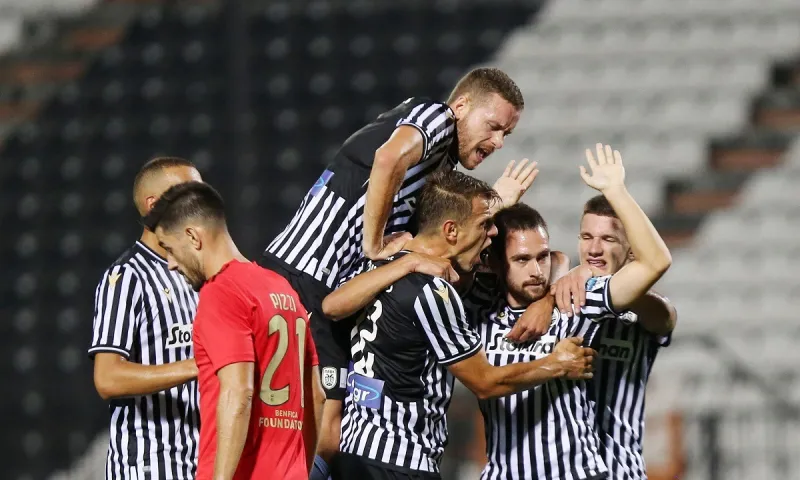 UEFA Ranking Ελλάδα: Αντεπίθεση και ελπίδες ακόμα και για την 15η θέση
