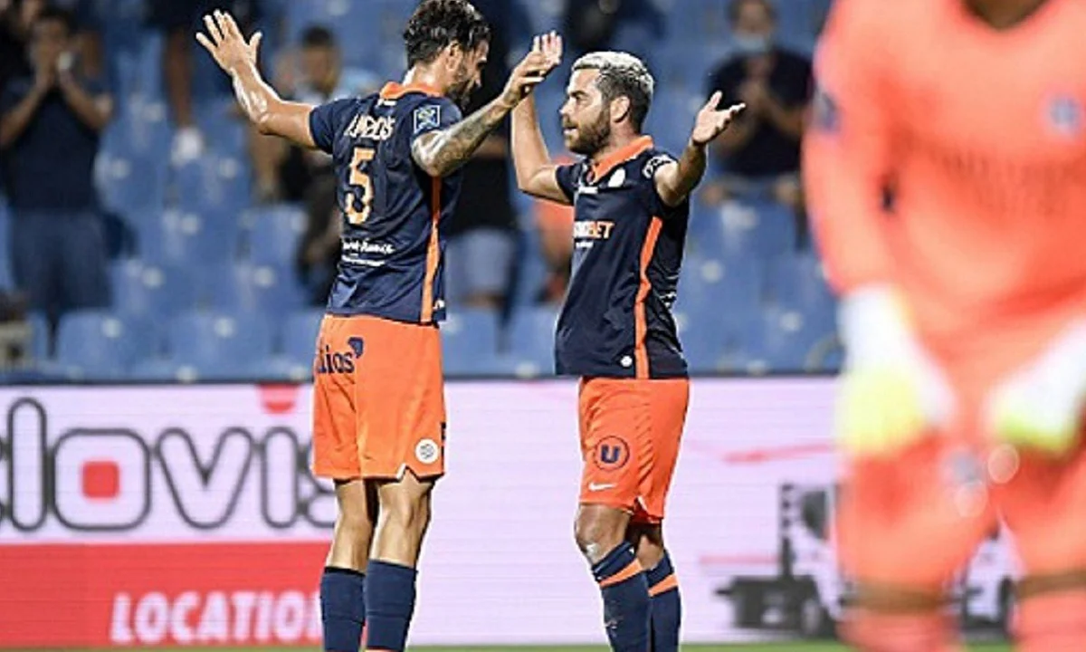 Ligue 1: Δεύτερη νίκη για τη Μονπελιέ