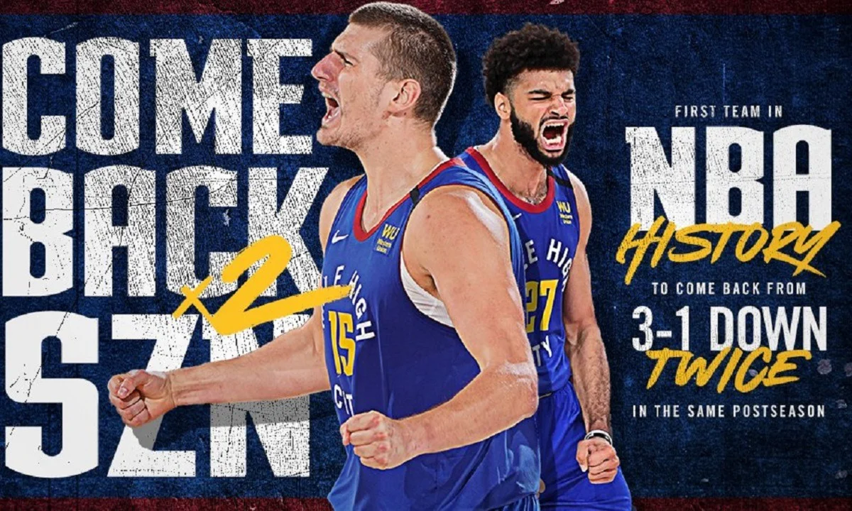 Κλίπερς - Νάγκετς 89-104: Εκπληκτικό Ντένβερ, έγραψε ιστορία με 40άρα του Μάρεϊ (vid)