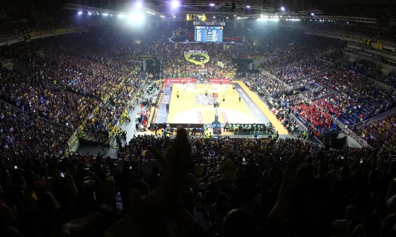 BCL: Έδωσε dead line στην ΑΕΚ για το Final 8