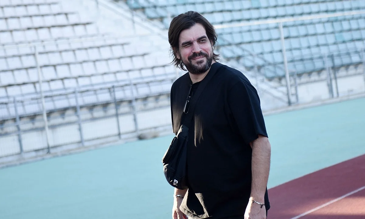 Κυριάκος: «Είμαστε στην αρχή ενός καινούριου ΠΑΟΚ»