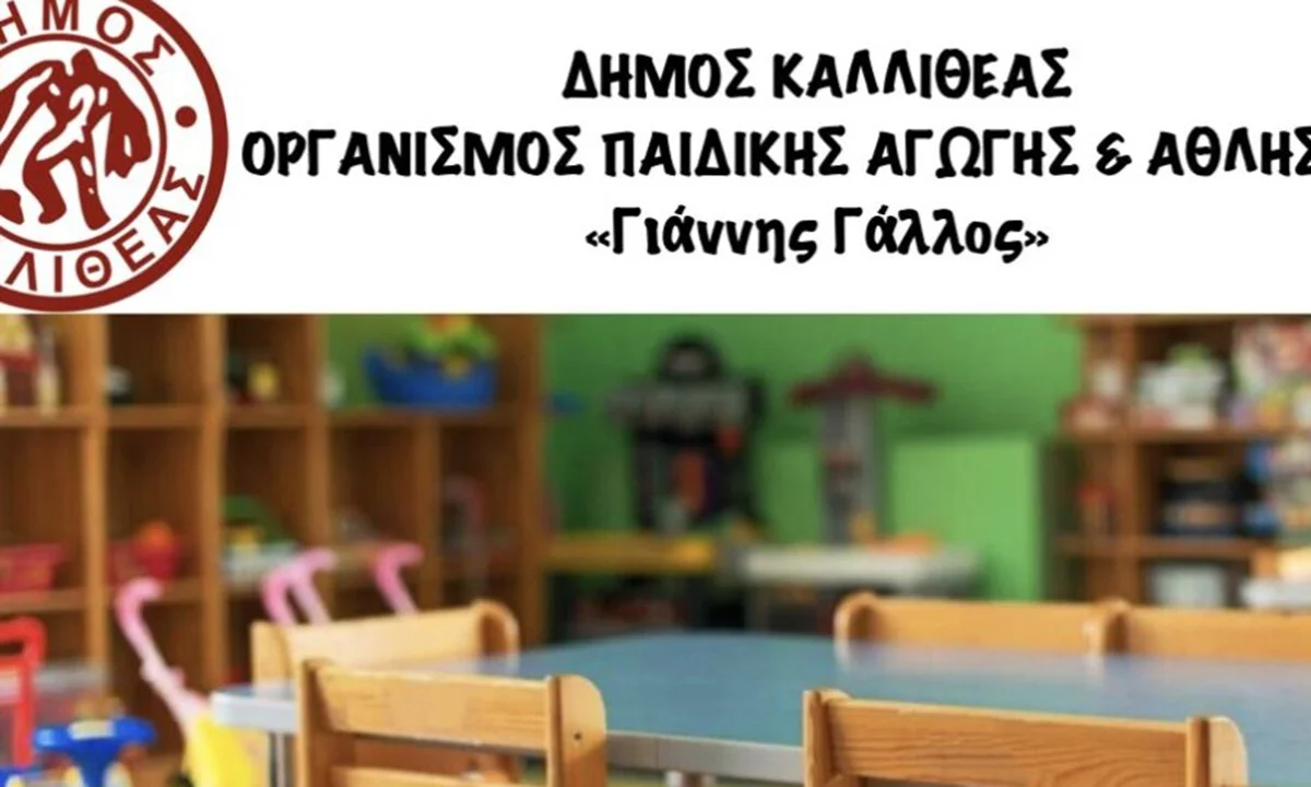 Κορονοϊός: Κρούσμα σε Παιδικό Σταθμό της Καλλιθέας