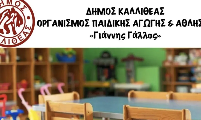 Κορονοϊός: Κρούσμα σε Παιδικό Σταθμό της Καλλιθέας