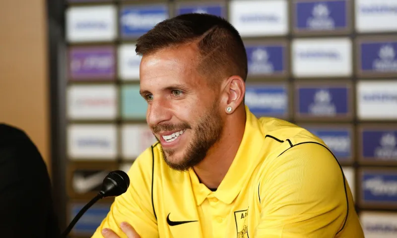 Σάσα: «Νιώθω καλά στον Άρη - Πρέπει να κερδίσουμε αύριο»