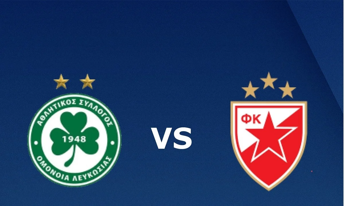 Ομόνοια - Ερυθρός Αστέρας 1-1 (4-2 πέναλτι) : Ο Ολυμπιακός κόντρα στους Κύπριους