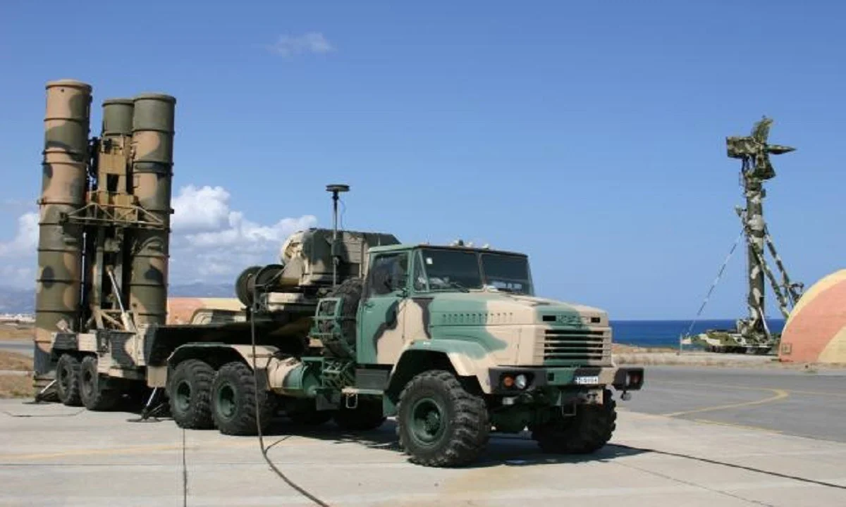 Η Ρωσία μπαίνει στο παιχνίδι: Οι S-300 της Ελλάδας απέναντι στην Τουρκία