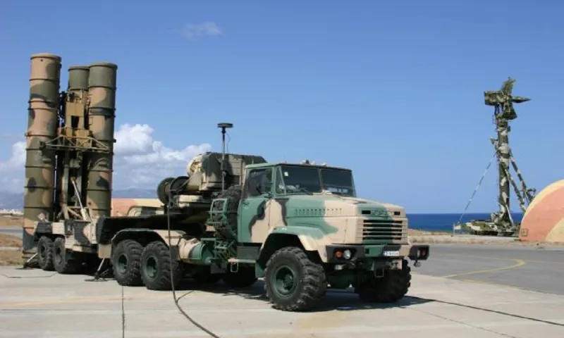 Η Ρωσία μπαίνει στο παιχνίδι: Οι S-300 της Ελλάδας απέναντι στην Τουρκία