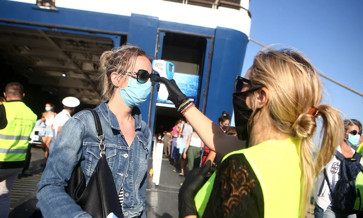 Κορονοϊός - Ελλάδα: Πάνω από 300 τα νέα κρούσματα