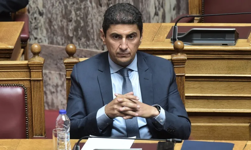 Συνάντηση Αυγενάκη - SL2/FL την Παρασκευή