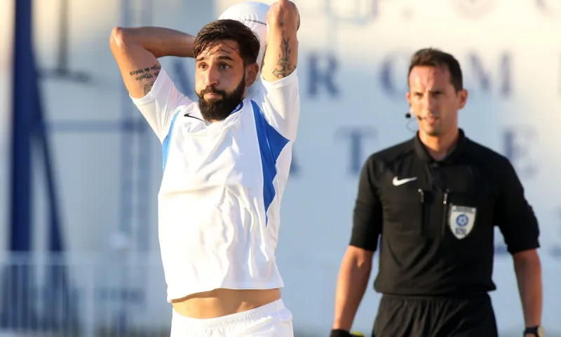 Ατρόμητος: Χωρίς Γκαλβάο με ΠΑΟΚ