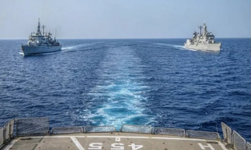 Ελληνοτουρκικά-Έκτακτο: Αποσύρουν τους στόλους τους Ελλάδα-Τουρκία!